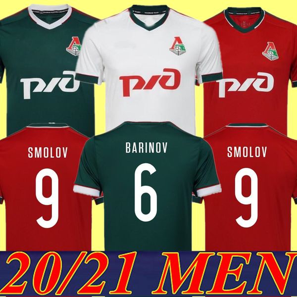 2020 2021 lokomotiv moscow soccer jersey home green away third red 20 21 miranchuk zhemaletdinov smolov krychowiak barinov football shirts, Black;yellow
2020 2021 lokomotiv moscow soccer jersey home green away third red 20 21 miranchuk zhemaletdinov smolov krychowiak barinov football shirts, Black;yellow