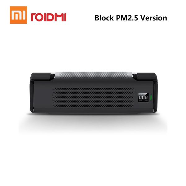 xiaomi roidmi p8 smart car air purifier with oled display mute block pm2.5 formaldehyde haze purifiers intelligent mi home app 12v 8.4w
xiaomi roidmi p8 smart car air purifier with oled display mute block pm2.5 formaldehyde haze purifiers intelligent mi home app 12v 8.4w