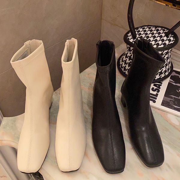 elegant women, 2020 beige beige, high ankle soft leather designer... zippers... vintage lady boots, low heels, shoes. 6klq, Black
elegant women, 2020 beige beige, high ankle soft leather designer... zippers... vintage lady boots, low heels, shoes. 6klq, Black