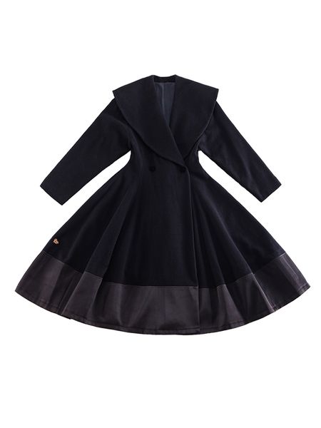 2021 le palais original autumn new black wool classic skirt big size thin vintage waistcoat is5b
2021 le palais original autumn new black wool classic skirt big size thin vintage waistcoat is5b
