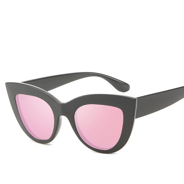 sunglasses bingking women 6 colors fashion cat eye retro oversized plastic lenses 17066 uv400 protection eyewear, White;black
sunglasses bingking women 6 colors fashion cat eye retro oversized plastic lenses 17066 uv400 protection eyewear, White;black