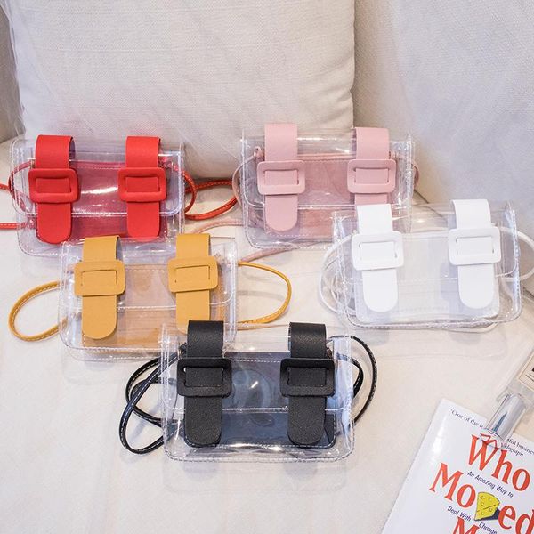 2021 совершенно новая женская прозрачная сумка желе ясное плечо через плечо сумка для путешествия женское лето маленькая сумка h wmtfpy 
2021 совершенно новая женская прозрачная сумка желе ясное плечо через плечо сумка для путешествия женское лето маленькая сумка h wmtfpy