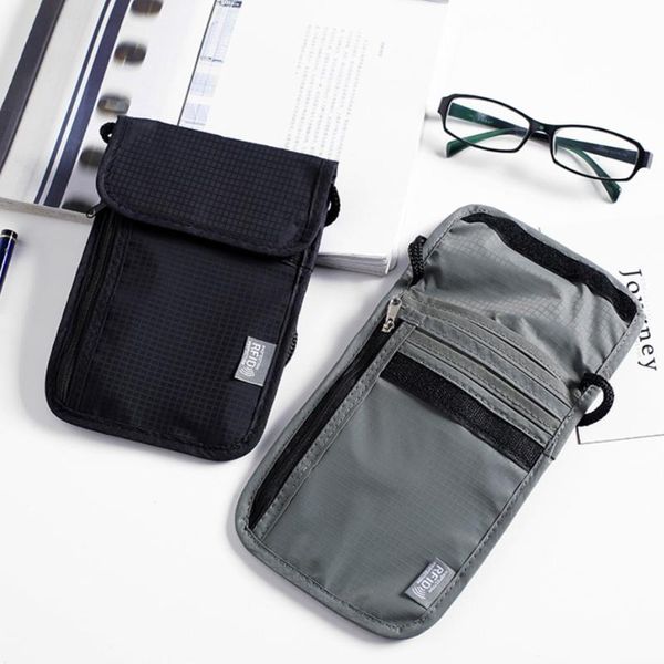aacoki cell phone neck pouch wallet, crossbody bag sports shopping cellphone purse travel passport holder pouch for men & women, Brown;gray
aacoki cell phone neck pouch wallet, crossbody bag sports shopping cellphone purse travel passport holder pouch for men & women, Brown;gray
