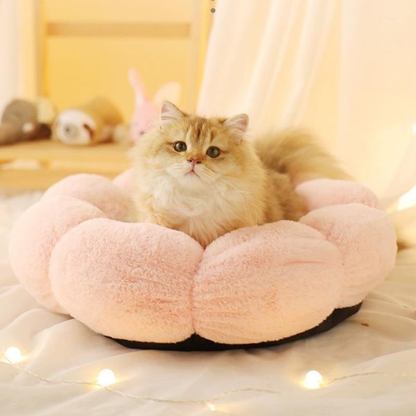 ins flower shape cats dogs beds winter warm puppy chihuahua sleeping house soft plush kitten nest cushion pet supplies1
ins flower shape cats dogs beds winter warm puppy chihuahua sleeping house soft plush kitten nest cushion pet supplies1