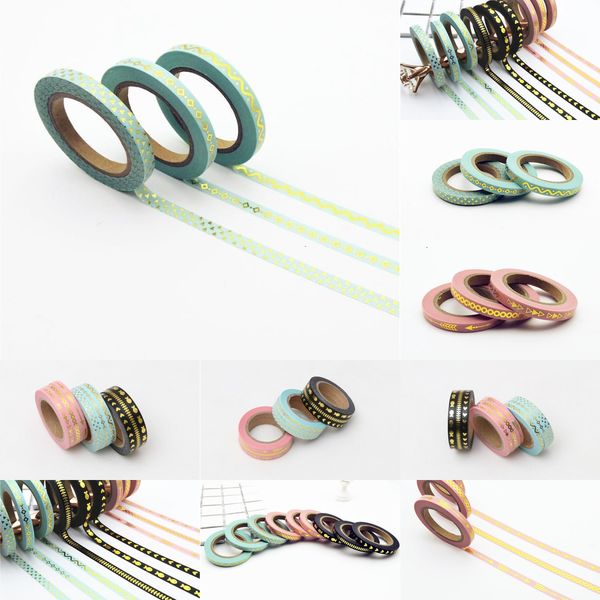 stationery 5mm*10m foil washi tape set quality diy scrapbooking p album school tools scrapbook paper stickers gift 2 nxern
stationery 5mm*10m foil washi tape set quality diy scrapbooking p album school tools scrapbook paper stickers gift 2 nxern