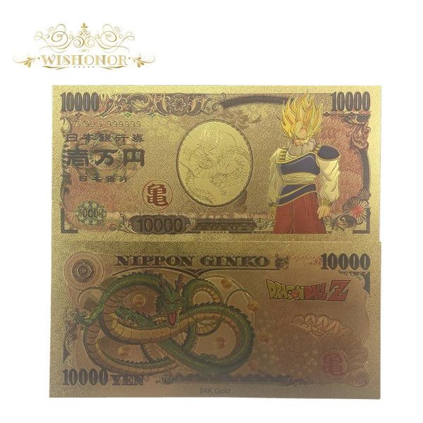 1pcs new design color japan banknote 10000 yen banknotes in 99.9 gold plated fake paper money for collection wmtyqp rimmer
1pcs new design color japan banknote 10000 yen banknotes in 99.9 gold plated fake paper money for collection wmtyqp rimmer