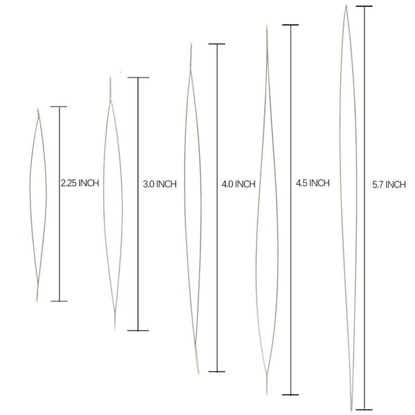5pcs big eye beading needles with bottle 5 size for embroidery beading spring steel beading curved needles jewelry making tools bbyuwf
5pcs big eye beading needles with bottle 5 size for embroidery beading spring steel beading curved needles jewelry making tools bbyuwf