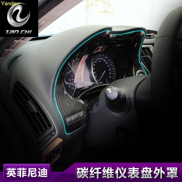 yandex for infiniti q50/q50l dashboard modification carbon fiber movement special modification1
yandex for infiniti q50/q50l dashboard modification carbon fiber movement special modification1