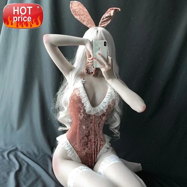 playful women rabbit bunny halloween cosplay costume erotic lingerie set outfit fancy bodysuit jumpsuit babydoll #q75k, Black;white
playful women rabbit bunny halloween cosplay costume erotic lingerie set outfit fancy bodysuit jumpsuit babydoll #q75k, Black;white