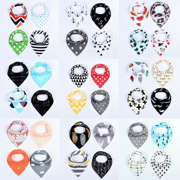 bibs & burp cloths wholesale- 4pcs/lot 2021 baby bandana infant boy girl waterproof dribble bandanas cotton towel toddler1
bibs & burp cloths wholesale- 4pcs/lot 2021 baby bandana infant boy girl waterproof dribble bandanas cotton towel toddler1