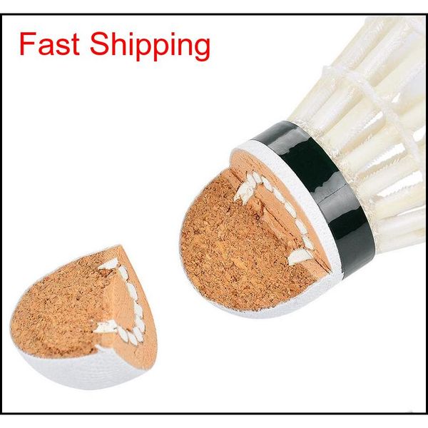 12pcs/lot for 500 badminton goose feather shuttlecock speed 77 durable badminton ball for qyllmv buy_home
12pcs/lot for 500 badminton goose feather shuttlecock speed 77 durable badminton ball for qyllmv buy_home
