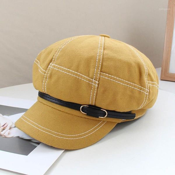 fibonacci 2020 autumn retro octagonal hat for women solid patchwork berets fashion korean version painter hat casual female cap1, Blue;gray
fibonacci 2020 autumn retro octagonal hat for women solid patchwork berets fashion korean version painter hat casual female cap1, Blue;gray