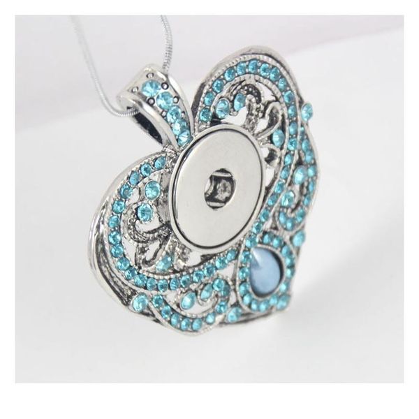 2016 heart pendant necklace snap button jewelry oem, odm ne227 (fit 18mm snaps bbymhf, Silver
2016 heart pendant necklace snap button jewelry oem, odm ne227 (fit 18mm snaps bbymhf, Silver