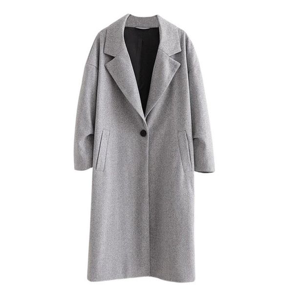 seebeautiful overcoat свободные oveknee пальто отвороты с длинным рукавом один кнопка карманы новая мода 2021 весна зимние женщины m588, Black
seebeautiful overcoat свободные oveknee пальто отвороты с длинным рукавом один кнопка карманы новая мода 2021 весна зимние женщины m588, Black