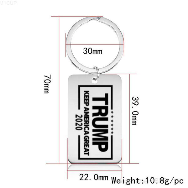 donald 2020 keychain keep make america great stainless steel trump tag christmas festive party favor dhl owa2043
donald 2020 keychain keep make america great stainless steel trump tag christmas festive party favor dhl owa2043