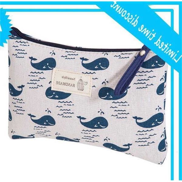 10pcs 2021 whale sea bear graid printed canvas multifunctional large capacity makeup bag zipper toilertry organize storage pouch
10pcs 2021 whale sea bear graid printed canvas multifunctional large capacity makeup bag zipper toilertry organize storage pouch