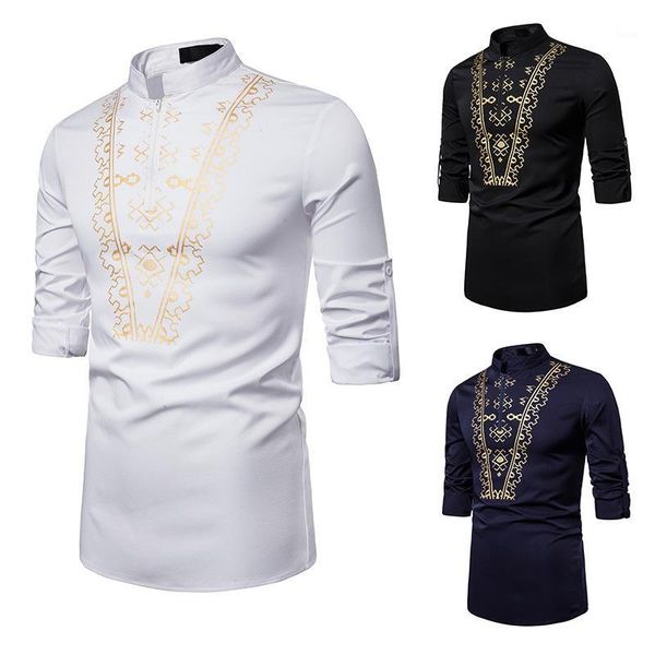 dashiki shirt men fashion africa clothing long pullovers african dress clothes hip hop robe africaine casual world apparel1, White;black
dashiki shirt men fashion africa clothing long pullovers african dress clothes hip hop robe africaine casual world apparel1, White;black