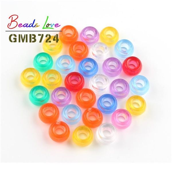 6*9mm 4*6mm mix acrylic beads big hole glow matte round loose spacer beads for jewelry making diy bracelet necklace acc qylbvk
6*9mm 4*6mm mix acrylic beads big hole glow matte round loose spacer beads for jewelry making diy bracelet necklace acc qylbvk