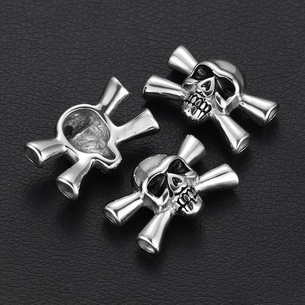 2 шт. из нержавеющей стали соединители черепа 2 2 отверстие 5 мм для diy punk charms bracte reblics jewelly connect connect parts поставляет, Bronze;silver
2 шт. из нержавеющей стали соединители черепа 2 2 отверстие 5 мм для diy punk charms bracte reblics jewelly connect connect parts поставляет, Bronze;silver