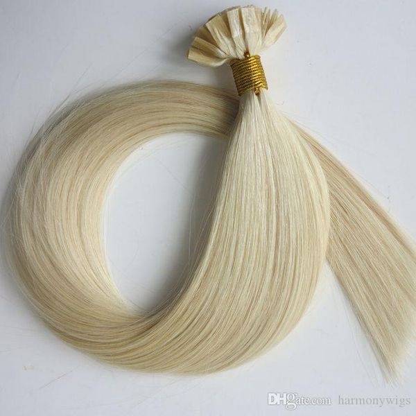 pre bonded brazilian human hair flat tip hair extensions 50g 50strands 18 20 22 24inch #60 platinum blonde indian hair products, Black
pre bonded brazilian human hair flat tip hair extensions 50g 50strands 18 20 22 24inch #60 platinum blonde indian hair products, Black