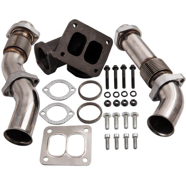 manifold & parts turbo pedestal exhaust housing up pipes for 7.3l e-350 f-250 f-350 94-97
manifold & parts turbo pedestal exhaust housing up pipes for 7.3l e-350 f-250 f-350 94-97