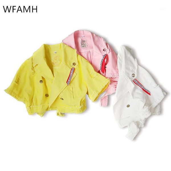 fashion slim women denim jacket pole female loose cowboy coat new spring autumn cool pockets hole tassel girl jean outwear 1, Black;brown
fashion slim women denim jacket pole female loose cowboy coat new spring autumn cool pockets hole tassel girl jean outwear 1, Black;brown