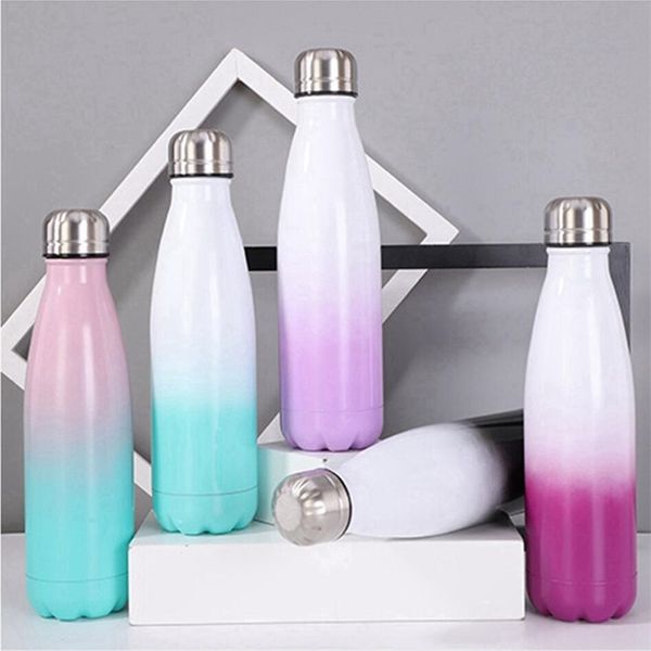 500ml stainless steel water vacuum bottle double walled insulated coke mug warm cold keeping drinkware cup tumbler sea shipping ljjp377
500ml stainless steel water vacuum bottle double walled insulated coke mug warm cold keeping drinkware cup tumbler sea shipping ljjp377