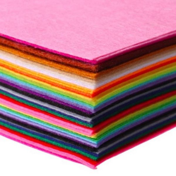 40pcs 15x15cm 40 colors/lot diy non-woven felt fabric cloth felts feltro polyester acrylic nonwoven fabrics1, Black;white
40pcs 15x15cm 40 colors/lot diy non-woven felt fabric cloth felts feltro polyester acrylic nonwoven fabrics1, Black;white