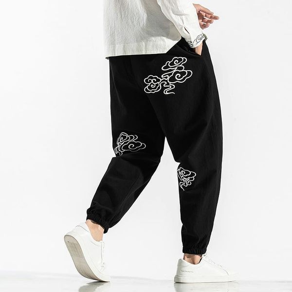 new 2020 summer cuffed pants men cotton linen bloom pants mens red chinese style harem male trousers pantalon hombre 5xl1, Black
new 2020 summer cuffed pants men cotton linen bloom pants mens red chinese style harem male trousers pantalon hombre 5xl1, Black