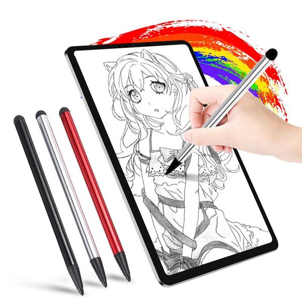 stylus pens universal 2 in 1 pen for phone tablet kids drawing smartphone touch pencil accessories
stylus pens universal 2 in 1 pen for phone tablet kids drawing smartphone touch pencil accessories