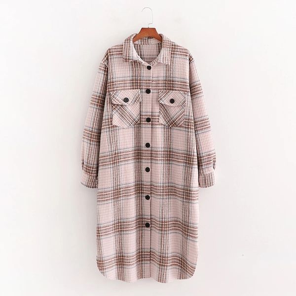 women 2020 british style fashion large chest pocket coat female lapel single-breasted long overc 0mto, Black
women 2020 british style fashion large chest pocket coat female lapel single-breasted long overc 0mto, Black