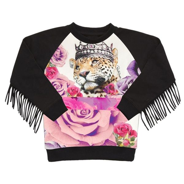 girls jacket tassel leopard rose outerwear coat winter autumn kids clothing children jackets for fashion 2-12 years, Blue;gray
girls jacket tassel leopard rose outerwear coat winter autumn kids clothing children jackets for fashion 2-12 years, Blue;gray
