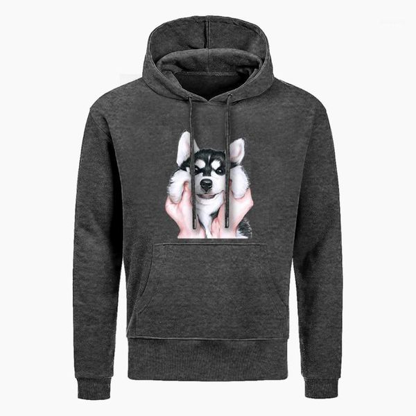 funny men's cute pug design dog siberian husky printed hoodie men autumn hip hop sportswear winter harajuku streetwear1, Black
funny men's cute pug design dog siberian husky printed hoodie men autumn hip hop sportswear winter harajuku streetwear1, Black