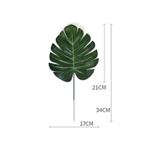 artificial monstera plants plastic tropical palm tree leaves home garden decoration accessories pgraphy de bbyjxi packing2010
artificial monstera plants plastic tropical palm tree leaves home garden decoration accessories pgraphy de bbyjxi packing2010