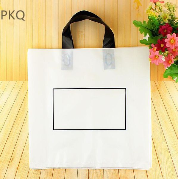 gift wrap 50pcs thicken plastic bags with handle large present packaging bag christmas party favor clothes shopping1
gift wrap 50pcs thicken plastic bags with handle large present packaging bag christmas party favor clothes shopping1