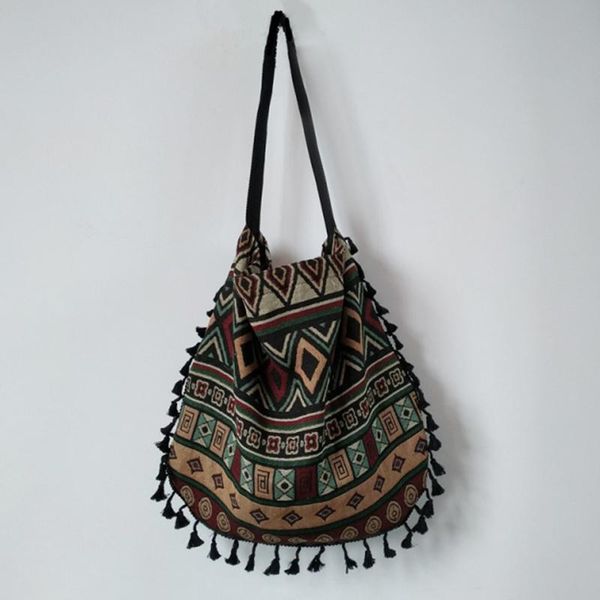 shoulder bags national style handbag large capacity handle bag cotton tote casual lady shopping pouch big crossbody sacolso
shoulder bags national style handbag large capacity handle bag cotton tote casual lady shopping pouch big crossbody sacolso