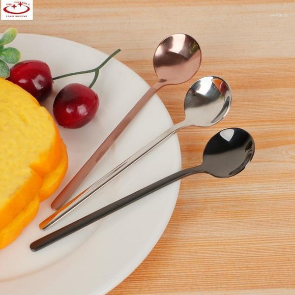 1pcs simple stainless steel coffee spoon for ice cream dinner tableware gold mini spoon teaspoon long kids1
1pcs simple stainless steel coffee spoon for ice cream dinner tableware gold mini spoon teaspoon long kids1