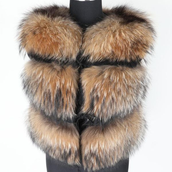 maomaokong 2019 ladies winter natural fur vest fashion raccoon fur short warm coats1, Black
maomaokong 2019 ladies winter natural fur vest fashion raccoon fur short warm coats1, Black