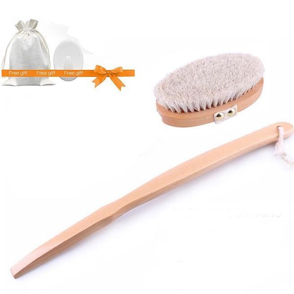 treesmile natural bristle dry brush exfoliating promote blood circulation massage brush health spa body massage bath brush d30 wmtxff
treesmile natural bristle dry brush exfoliating promote blood circulation massage brush health spa body massage bath brush d30 wmtxff