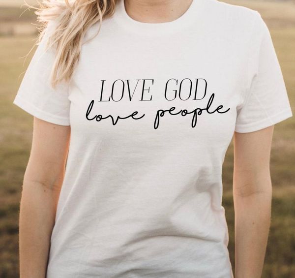 love god love people women tshirt cotton casual funny t shirt gift for lady yong girl tee drop ship s-775, White
love god love people women tshirt cotton casual funny t shirt gift for lady yong girl tee drop ship s-775, White