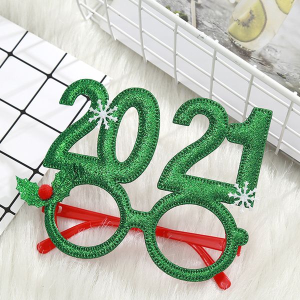 2021 christmas decorations merry christmas santa claus snowman frame glasses kids toy christmas party decorations new year decor, Silver
2021 christmas decorations merry christmas santa claus snowman frame glasses kids toy christmas party decorations new year decor, Silver