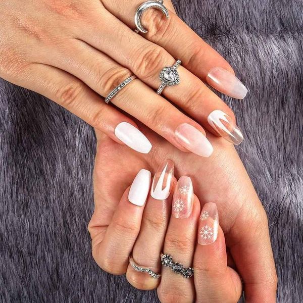 silver flash gradient hristmas wear finished fake waterproof removable christmas manicure wear finished nail products b3g6, Red;gold
silver flash gradient hristmas wear finished fake waterproof removable christmas manicure wear finished nail products b3g6, Red;gold