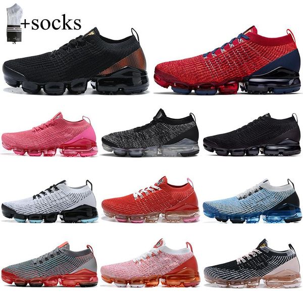 2021 fly 3.0 cushion running shoes men women triple white black vivid purple electric green trainers sports runner knitting sneakers 36-45, White;red
2021 fly 3.0 cushion running shoes men women triple white black vivid purple electric green trainers sports runner knitting sneakers 36-45, White;red