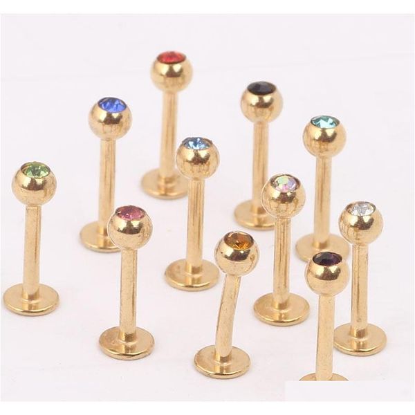 gold lip stud l04 100pcs/lot stainless steel china factory body jewelry lip labret ring custom crystal lip rings br1ff, Black
gold lip stud l04 100pcs/lot stainless steel china factory body jewelry lip labret ring custom crystal lip rings br1ff, Black