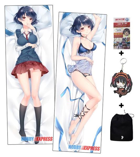 hobby express rui tachibana dakimakura japanese otaku waifu hugging body pillow cover adp19019-1 pillow case
hobby express rui tachibana dakimakura japanese otaku waifu hugging body pillow cover adp19019-1 pillow case