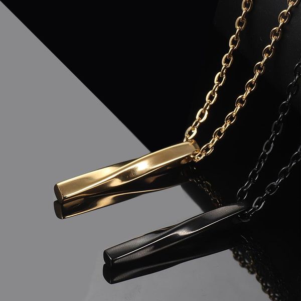 2020 distortion necklace for men stainles steel simple and stylish couples choker chain on ther neck male assassins necklace, Silver
2020 distortion necklace for men stainles steel simple and stylish couples choker chain on ther neck male assassins necklace, Silver