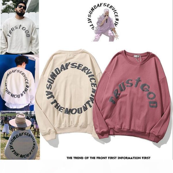 mens sweatshirts cpfm kanye west kanye jesus is king holy spirit hoodies high street fog collar loose men women hoodie, Black
mens sweatshirts cpfm kanye west kanye jesus is king holy spirit hoodies high street fog collar loose men women hoodie, Black