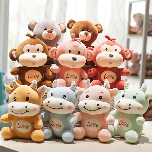 xmy cute monkey cow bear doll plush toy cartoon soft pillow stuffed animal for child boy girlfriend sleeping birthday gift
xmy cute monkey cow bear doll plush toy cartoon soft pillow stuffed animal for child boy girlfriend sleeping birthday gift