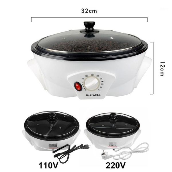 2020 1200w electric coffee roaster machines household coffee roaster whole bean beans machines 110v/220v1
2020 1200w electric coffee roaster machines household coffee roaster whole bean beans machines 110v/220v1