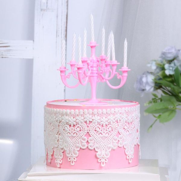 1 pc cloth lace cake decoration birthday cake decoration dessert table layout supplies wedding er
1 pc cloth lace cake decoration birthday cake decoration dessert table layout supplies wedding er